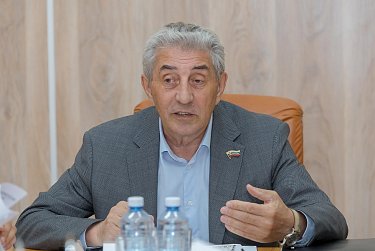 Общественный совет приступил к работе